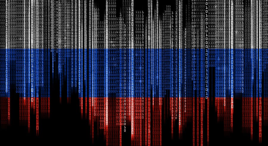 Russian Cyberattacks